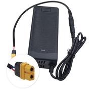 FBTTPUGL Cargador De Batería De Iones De Litio De 42V Y 3A For Batería De Litio De 10S Y 36V con Conector XT60(EU)