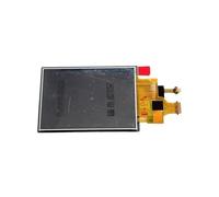 FBTTPUGL Compatible con Sony, Pantalla LCD A7M4 A7IV con Retroiluminación ILCE-7M4 ILCE7M4 Alpha 7M4 7IV A7 Mark IV 4 M4 Mark4 MarkIV Panel De Cámara