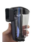 FBTTPUGL Contenedor De Leche For Cafetera, Compatible Con Philips, LatteGo Serie 3200/5000/4300, Taza De Vidrio De RepuestoCompatible Con