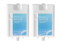 FBTTPUGL Detergente De Jabón Líquido For Aspiradora Robot, Detergente Líquido For Limpieza De Suelos, Compatible con Dreame L20 Ultra/L30 Ultra 450ML(450ml 2pcs)