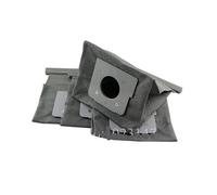 FBTTPUGL Piezas De Repuesto For Bolsas De Aspiradora, Compatibles con La Serie LG Passion Turbo Vcvcp Y Otras Bolsas For Polvo con Filtro De Tela For Aspiradoras. Repuestos For Bolsas De Aspiradora
