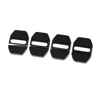 FBVVYTK 4PCS Cubierta Cerradura Puerta del Coche, para Seat Cupra Ateca KH7 2016~2023 Protector de Cerradura de Puerta Amortiguadora de Ruido Tapicería de Coche,B