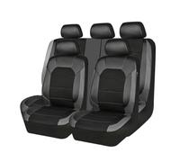 FBVVYTK Fundas Asientos Coche, para BMW X1 X3 X4 X5 X6 1/3/4/5/6/7 F25 F10 E83 E84 E70 E87 2000-2023 Impermeables Transpirable Juegos de Cubreasientos Protectores Interior Accesorios,C