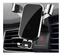 FBVVYTK Soporte Teléfono Coche, para VW Golf 5 6 7 8 GTE GTI GTD Liberación de un Botón y 360° Rotación Operación Sola Mano & Amigable Manos Libres,B