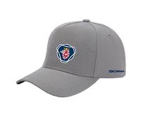 FBWZSAG Gorra De Camionero para Hombre Y Mujer Gorra De Polo Ajustable para Entrenamiento De Scania Gorra De Papá Transpirable Gorra De Béisbol Ajustable con Estampado Simple-Gray||One Size