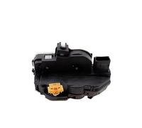 Fbxmjoa 13503801 Mecanismo del Motor Pestillo Actuador De La Cerradura Puerta Compatible para Chevrolet Cerradura de pestillo(Rear Left)