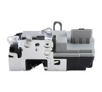 Fbxmjoa Actuador De Cerradura Puerta Eléctrica Delantera Izquierda/Derecha Reemplazo 9136S7 9135R9 para Conjunto 206 3/5 206SW Cerradura de pestillo