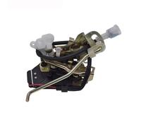 Fbxmjoa Cerradura De Puerta Trasera para Montero Shogun Pajero 2 MK2 V31 V33 V34 V36 V43 V44 V45 V46 1990-2004 MB669381 Cerradura de pestillo