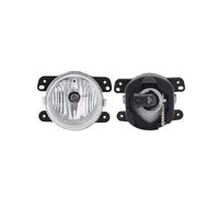Fbxmjoa Conjunto Lámpara Antiniebla Faro Antiniebla 4805856AA Para Jeep Para Grand Para Cherokee Para Wrangler JK (2010-2018) Faros Antiniebla(Right)