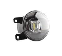 Fbxmjoa Conjunto Lámpara Antiniebla Par De Faros Antiniebla LED Para Ford Para Focus MK2 MK3 Para Explorer Para C-Max Para Fiesta Para Tourneo Para Transit Box 01-15 Faros Antiniebla