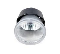 Fbxmjoa Conjunto Lámpara Antiniebla Para Chrysler 300 C (LX) 04-12 Faro Antiniebla Delantero Lámpara Antiniebla Halógena H10 12 V 42 W LH-04805858AA RH-04805858AB Faros Antiniebla(Right)