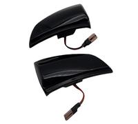 Fbxmjoa Espejo Retrovisor Intermitente Secuencial Espejo Retrovisor Dinámico Con Señal De Giro 8679775 8679777 Para Volvo S40 V50 C70 2004 2005 2006 2007 2008 2009