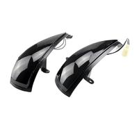 Fbxmjoa Espejo Retrovisor Intermitente Secuencial Intermitente LED Dinámico Para Espejo Retrovisor 631112715L 631112715R Para Civic 8th Hatchback Coupe FA1 FD1 FD2 FN2 Partir 2005