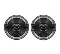 Fbxmjoa FARO PRINCIPAL Faros LED Redondos De 7 Pulgadas Para Mazda Para Miata Con Luces Altas Y Bajas, Luces De Giro DRL. Piloto principal