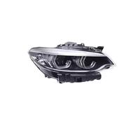Fbxmjoa FARO PRINCIPAL Luces Coche Para Serie 2 F22 Faro Delantero 14-19 Proyector LED Lámparas Coche Luces Circulación Diurna Intermitentes Dinámicos Piloto principal(LED)