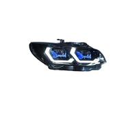 Fbxmjoa FARO PRINCIPAL Luces De Coche Para E92 Para M3 Faro Delantero E93 Proyector LED Lámpara De Cabeza 2011-2013 330i 335i Conjunto De Luces Piloto principal(Halogen)