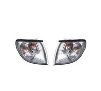 Fbxmjoa FARO PRINCIPAL Par De Luces De Giro Y Luces De Esquina Para Faros Delanteros De Para Hyundai H1 Y Starex (1995-2005) Piloto principal