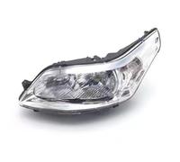 Fbxmjoa FARO PRINCIPAL Para Citroen Para C4 I Restyling C-Quatre 2008-2014 Parachoques Faro Delantero Conjunto Piloto principal(Right side B)