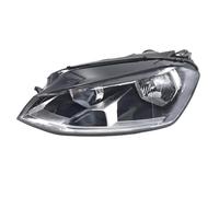 Fbxmjoa FARO PRINCIPAL Para VW Para Golf 7 2013-2017 Faro Delantero Parachoques Conjunto Piloto principal(Left side)