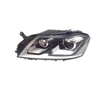 Fbxmjoa FARO PRINCIPAL Para VW Para Passat B7 2012-2015 Parachoques Delantero De Coche Faro Halógeno Faro Delantero Conjunto De Lámpara De Conducción Piloto principal(Xenon Left)