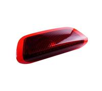 Fbxmjoa Luz de Freno Alto 26590-BV80A Para Nissan Para Juke F15 MK1 10-18 LED Alto Nivel Tercera Parada Lente Roja 26590-1KA0C 26590-1KA0B Tercera luz de freno trasera