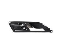Fbxmjoa Puerta Maneta Interior Llave Interna Para Manija Puerta Interior Coche Para VW Para Lavida 2008 2009 2010 2011 2012 Para Skoda Para Superb 2001-2008 Manija Puertas Cubierta(Black Rear Right)