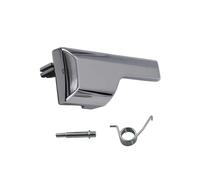 Fbxmjoa Puerta Maneta Interior Manija Interior Puerta Izquierda Derecha Para Ford Para Expedition Para Lincoln Para Navigator 8L1Z7821819A 8L1Z7821818A 2007-2013 Manija Puertas Cubierta(Only Right)