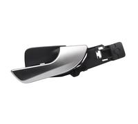 Fbxmjoa Puerta Maneta Interior Manija Puerta Delantera Izquierda Y Derecha Cromada Interna Para Alfa Para Romeo Para Giulietta 156092167 156092165 2010-2019 Manija Puertas Cubierta(Right 156092165)