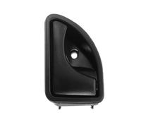 Fbxmjoa Puerta Maneta Interior Para Clio 99 Para Megane 1998-2002 Para Landscape 1999-2005 8200247802 Manija Interna Puerta Automóvil Izquierda Derecha Instalada Manija Puertas Cubierta(Black Rigt)