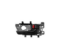 Fbxmjoa Puerta Maneta Interior Para KIA Para Cerato 2009 2010 2011 Manija Interior De Puerta Izquierda Y Derecha 82610-1M000 82610-1M010 82610-1M020 Manija Puertas Cubierta(Black right)