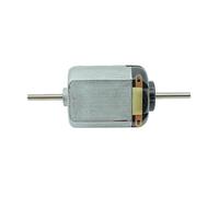FC-130SA Mini 130 Motor de doble eje DC 3V 3,7 V 5V 6V 25000RPM Micro eléctrico alta velocidad 20mm DIY Hobby coche juguete barco tren
