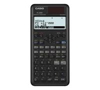FC-200V-2 calculadora Escritorio Calculadora financiera Negro