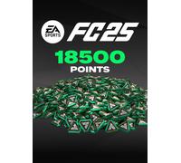 FC 25 Ultimate Team - 18500 FC Points PC