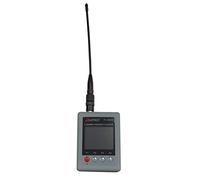 FC-2800M - Contador de frecuencia para radioaficionado CB - Alta sensibilidad con decodificador CTCCSS DCS para VHF y UHF - Señal portadora continua CB, Walkie-Talkies, radio DMR