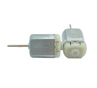 FC-280SB-16220 Mini 280 electronic starter DC 12V 24mm Actuador de cerradura de puerta de coche electronic starter de reparación de espejo retrovisor plegable 23MM eje largo 1 Uds Arrancador electróni
