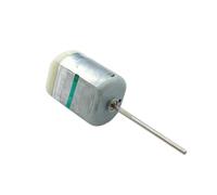 FC-280SC-20150 Motor de eje largo 280 DC 12V 11400RPM Micro Motor eléctrico DIY cerradura de puerta de coche Motor de bloqueo Central