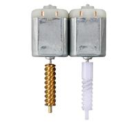 FC-280SD-20150 FC-280SC-20150 Apto para Kia Apto para Carnival VQ Apto para Sedona Actuador de Bloqueo de Puerta Lateral de Coche Motor de 12V(1A 1B 2pcs)