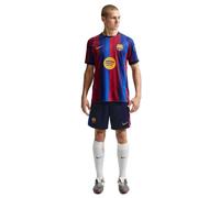 FC Barcelona 2026/27 Stadion Home Game Nike Dri-FIT réplica de fútbol para Hombre, II1947