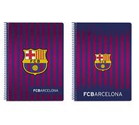 FC Barcelona 511829065 2018 Funda de abonos de Transporte, 22 cm, Azul