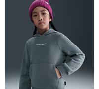 FC Barcelona Air Sudadera con capucha Nike Football - Niño/a - Gris XS