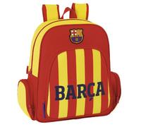 FC Barcelona Barça-Senyera - Day Pack Junior Adaptable, 32 x 38 x 12 cm (SAFTA 611362639)