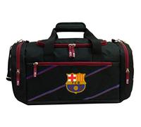 FC Barcelona - Bolsa deportiva Junior FCB, colección oficial del Fútbol Club Barcelona (50 cm)