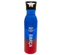 FC Barcelona - Botella de agua, azul marino/rojo, talla única