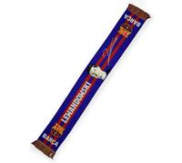 FC Barcelona bufanda LEWANDOWSKI adulto