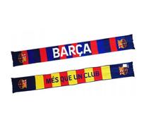 FC Barcelona - Bufanda Oficial Barça, Unisex, Talla única, Lewandowski
