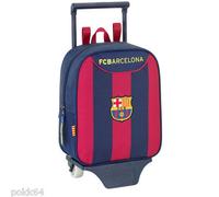 FC Barcelona Carro De Ruedas Barcelona Trolley S Mochila 27 Cm Guardería 923