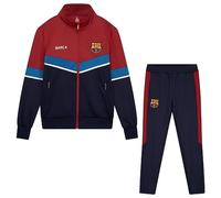 FC Barcelona Chándal 23/24 niño - talla 152-12 años - temporada 23/24 - Producto oficial - chándal para entrenamiento de fútbol