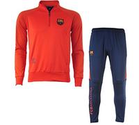 FC Barcelona - Chándal de la colección oficial del FC Barcelona para hombre - Talla para adulto