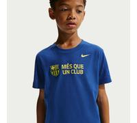 FC Barcelona Club Camiseta Nike Football - Niño/a - Azul M