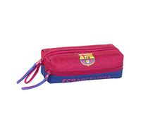 FC Barcelona Corporativa Oficial Estuche Escolar 200x80x70mm
